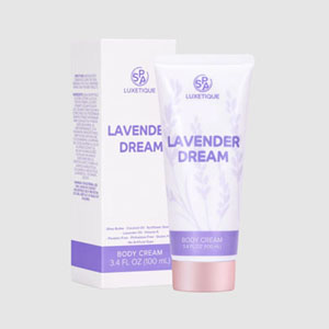 Free Spa Luxetique Body Cream