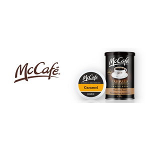 Free McCafé K-Cups Instant Coffee