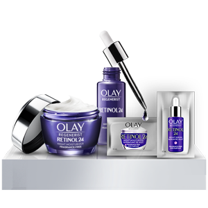 Free Olay Retinol24 Face Cream
