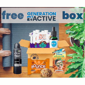 Free Generation Active Sample Box