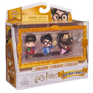 Free Harry Potter Toy Set