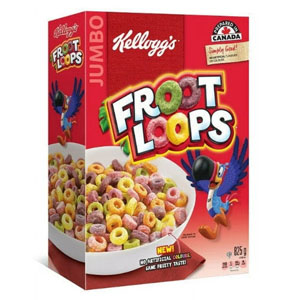 Free Kellogg’s Coupon