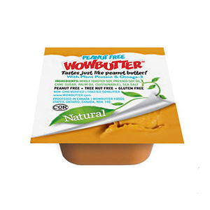 Free WOWBUTTER Sample
