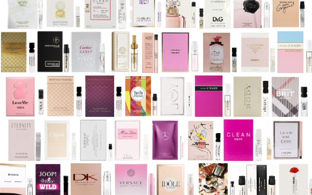 How To Get Free Perfume Samples