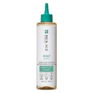 Free Biolage Scalp Concentrate