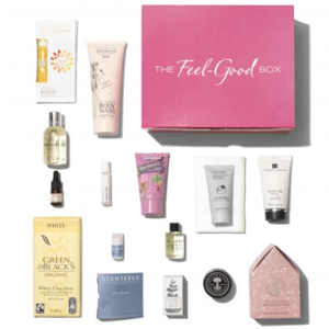 Free Feel Good Beauty Box