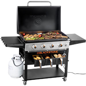 Free Blackstone Griddle & Air Fryer Combo