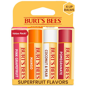 Free Burt’s Bees Lip Balm