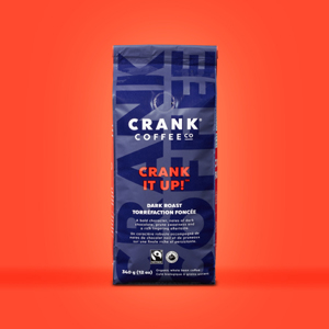 Free Crank® Coffee