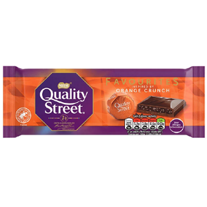 Free Quality Street Chocolate Bar