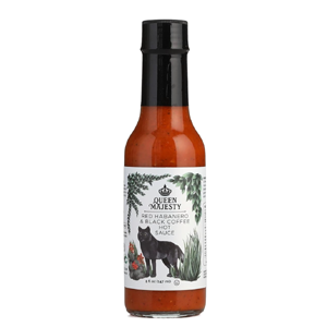 Free Queen Majesty Hot Sauce