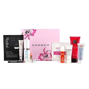 Free Amazon Beauty Box