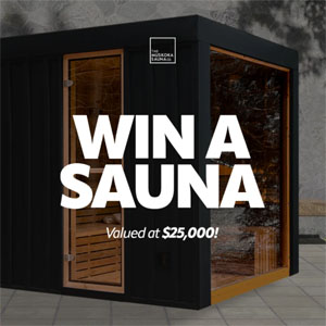 Free Neptune Sauna