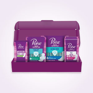 Free Poise® Trial Kit