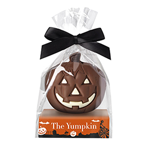 Free Hotel Chocolat Halloween Pumpkin