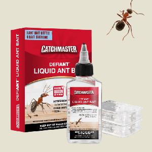 Free Catchmaster’s DefiANT Ant Bait