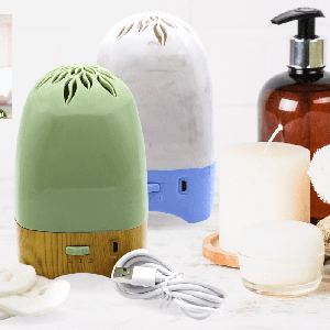 Free Essential Breeze Oil Diffuser