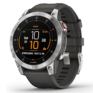 Free Garmin Epix Watch