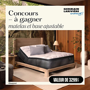 Free Germain Lariviere Bed