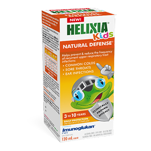 Free Helixia® Kids Natural Defense®