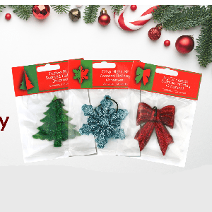 Free Holiday Scented Ornament