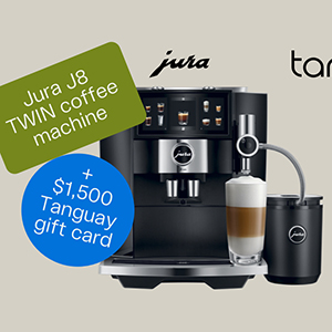 Free Jura Coffee Machine