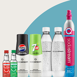 Free SodaStream Prize Pack